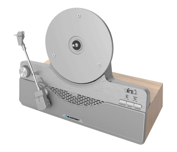 BLAUPUNKT VT100SL - 1378022 - zdjęcie 4